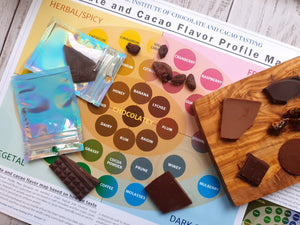 Become A Chocolate Connoisseur (3 weeks programme, Online) - May '23